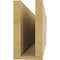 Ekena Millwork 4in. W x 8in. H x 28in. L Clemmons Woodgrain TimberThane Rafter Tail, Primed Tan RFTUR04X08X28CLERCPR - alternate 6